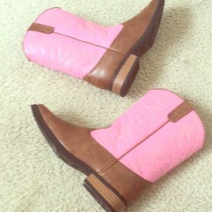 Cute cowgirl boots for any occasion.